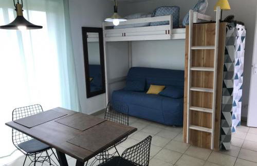 appartement studio - Foto 1