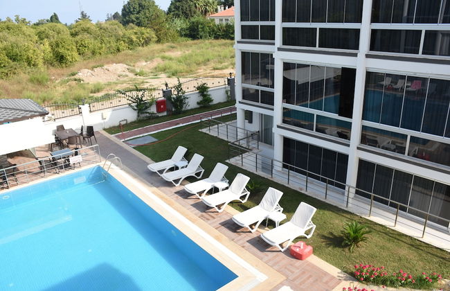 Agva Apart Hotel - Foto 40