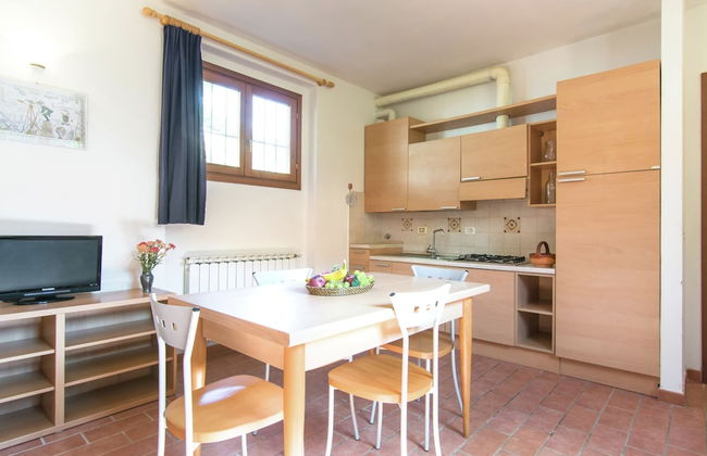 Holiday Home in Vicchio With Private Pool - Foto 28