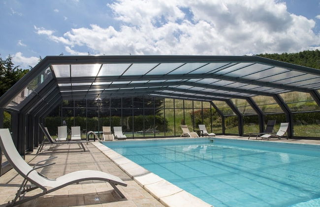 Holiday Home in Trivigno With Pool and Garden - Foto 16