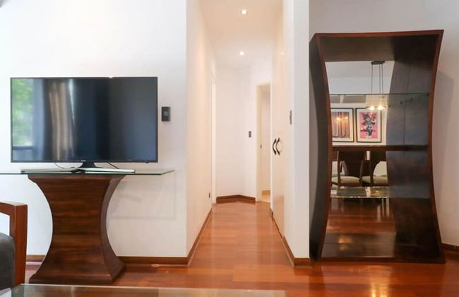 w Upscale 2BR Near Larcomar Miraflores - Foto 14