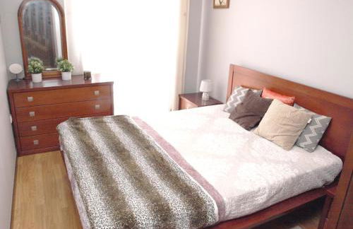 EPS53 T1,luminoso apartamento, 800m praia Apulia - Foto 8