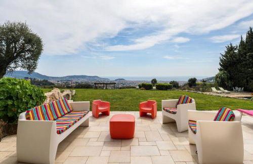 Magnifique villa avec vue mer panoramique - Foto 12