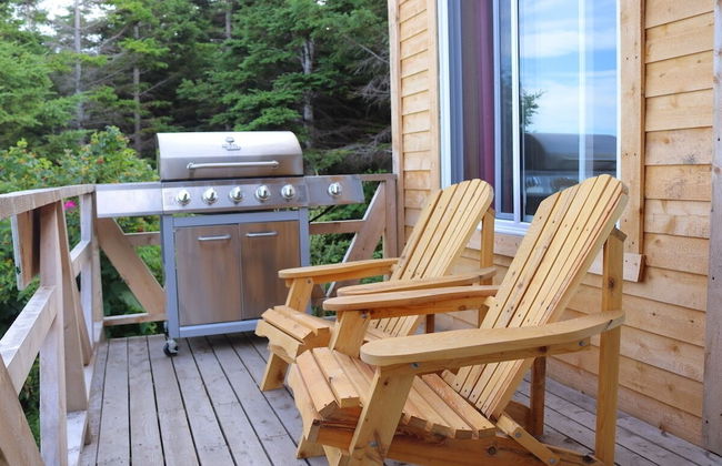 Auberge et Chalets Griffon Aventure - Photo 54