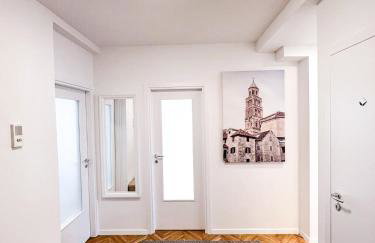 Casa de Dinca, 2 bedroom, big balcony, free parking zone - Foto 19