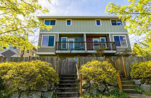 Stylish North Seattle Townhouse- Dual Master Suites - Foto 47