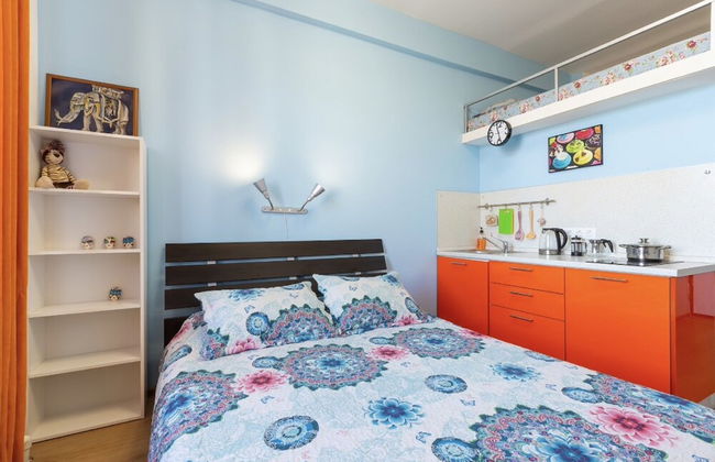 Bussi Suites - Gostinichnaya 4A korp 8 - Foto 33