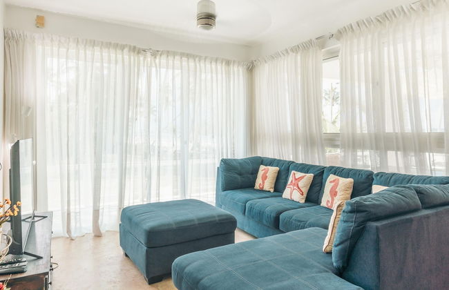 Apt w Beach Front Beach Access at Nueva Romana - Foto 37