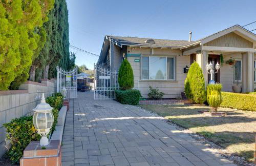 Walk to Main St! Pet-Friendly Alhambra Studio - Foto 29