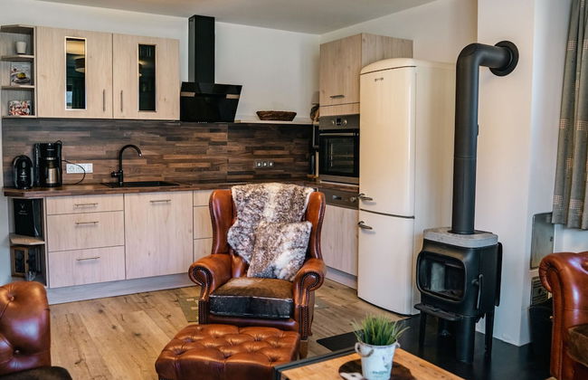 Chalet in Inzell With Alps & Whirlpool - Photo 31