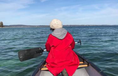 Gemütliche grosse 2 Zimmer Wohnung mit grosser Terasse in Seenähe, Höristrasse 8 in 78343 Gaienhofen - Foto 12