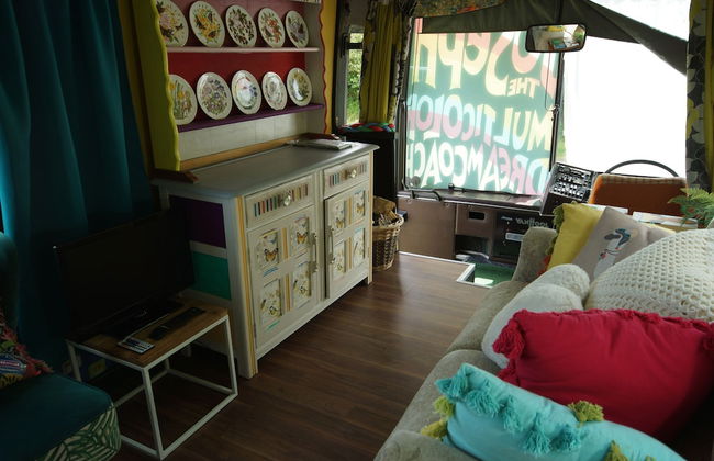 Fosfelle Glamping - Photo 10