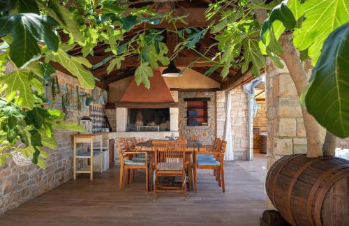 Family villa Elizabeta with pool in Umag - Foto 62