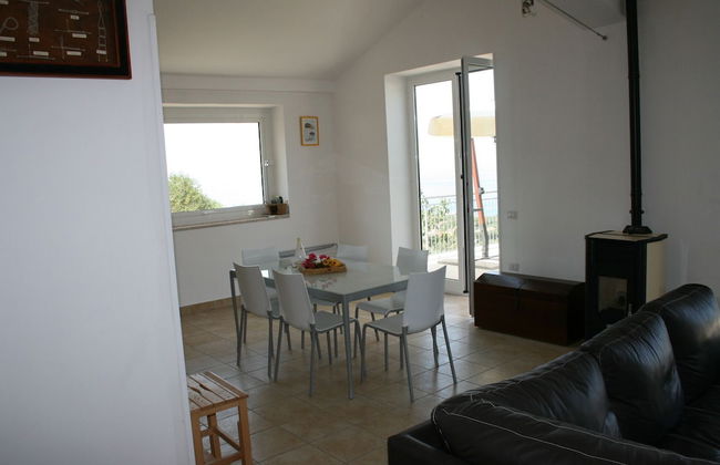 Holiday House in Cilento With Pool and sea View - Foto 6
