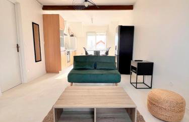 Cocoon d'Argenteuil - city center, close to Paris & SNCF train station - Foto 1