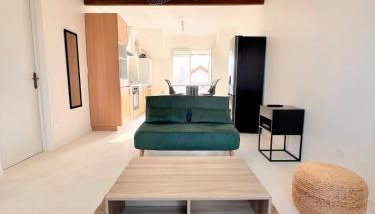 Cocoon d'Argenteuil - city center, close to Paris & SNCF train station - Foto 1