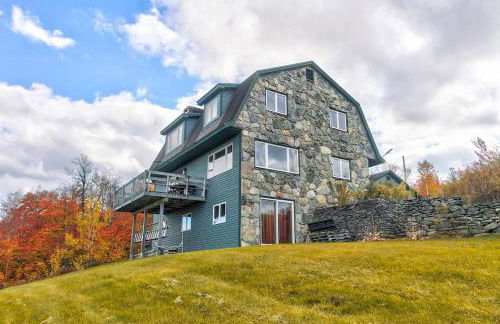 New Cozy Private Chalet Incredible Mountain Views! - Foto 1