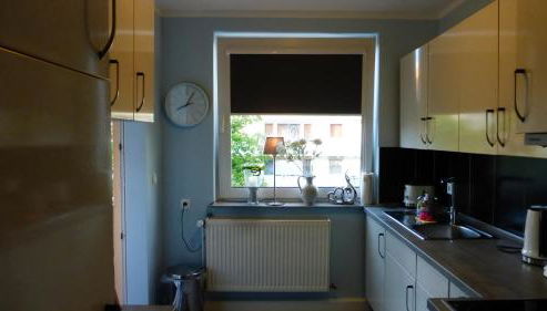 Kleines Studio Seefalke - Foto 3, stove