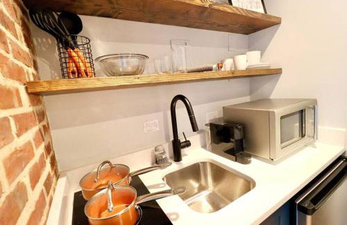 The Jefferson Suite at Prince Street Inn - Foto 6