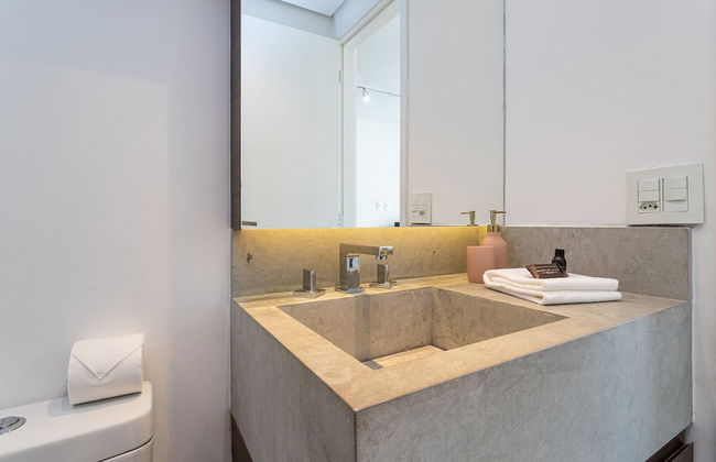 Aurora Paulistana by Viva - Prédio completo a passos do Metrô República - Foto 67