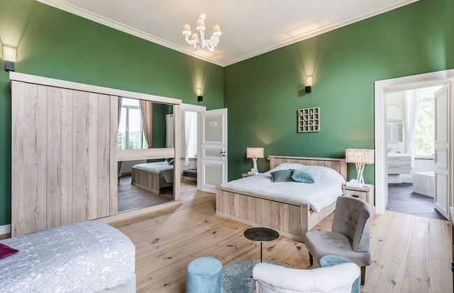 Castle With Wellness and Cinema - Foto 7