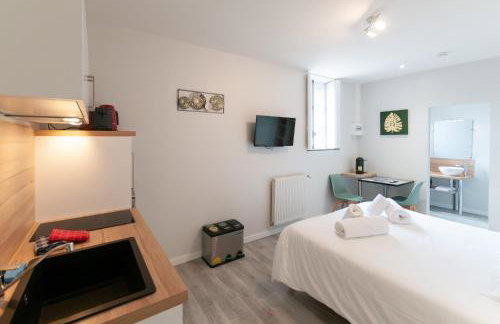 Malicorn' Appart-hôtel - Foto 14