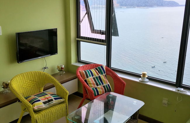 Seaview Front Apartment - Foto 1