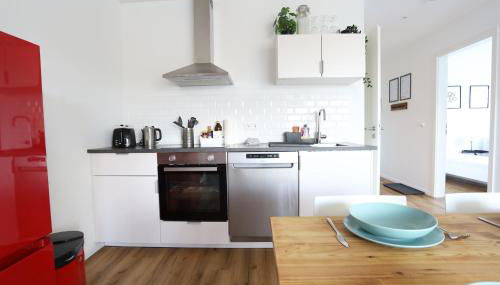 Apartment "London" in Erftstadt - 3 Zimmer & 63qm - nahe Köln, Messe, Phantasialand & Bonn - Familienurlaub oder Business Trip - Foto 4