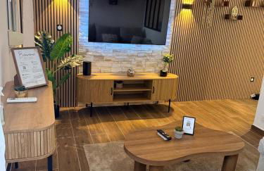 Parenthèse Design, Calme, Clim et Parking Sécurisé - Foto 1