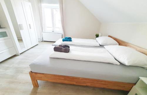 Ferienwohnung Stadtvilla - charmante Gemütlichkeit - Foto 5