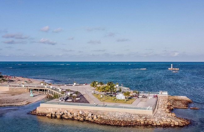 NWTs - Apartamentos com Vista Frente-Mar - Foto 58