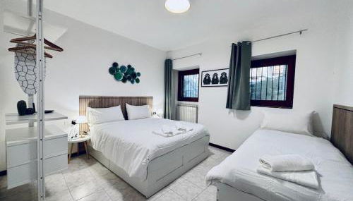 Near Airport -BGY BERGAMO AIRPORT STAY - Free WIFI - Foto 1