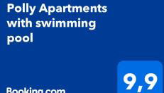 Polly Apartments with swimming pool - Foto 4