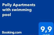 Polly Apartments with swimming pool - Foto 4
