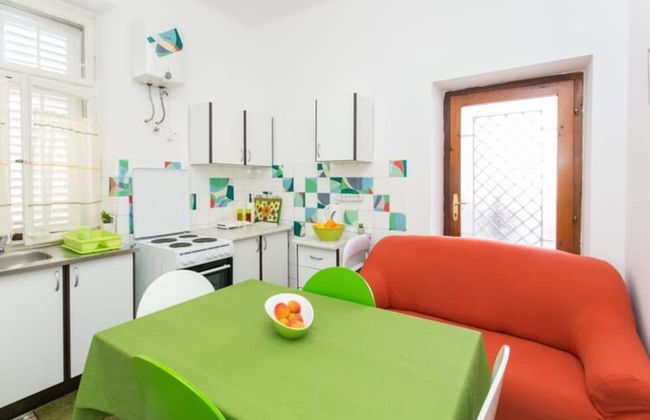 Apartment Blue & Green - Two-bedroom Apartment With Terrace and Garden View - Foto 1