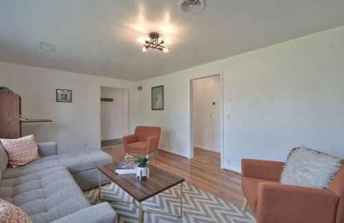 Ambrosia - Mid Century Near 3rd St Pet-friendly - Foto 7