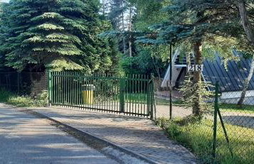 Maszkowice Domek nad Dunajcem na szczycie gory - Foto 31