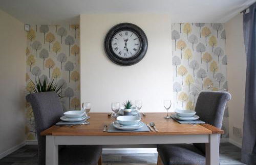 Ludlow Drive a 3 bed Contractor family Town house in melton Mowbray with Parking - Photo 21