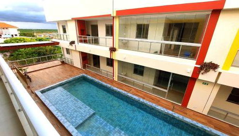 Salt Beach Atalaia Residence Inn - N203 - Foto 2