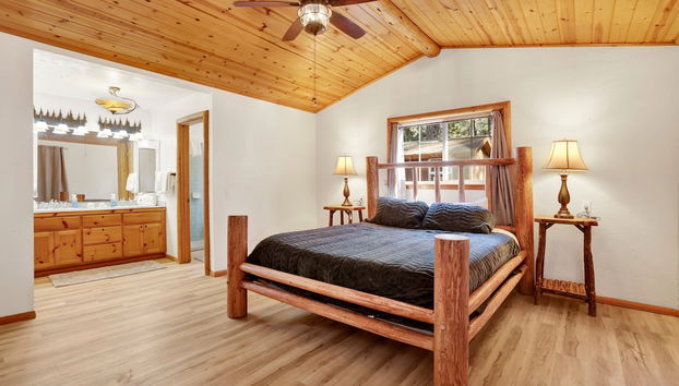 Oriole House #2518 - Foto 5, Habitación