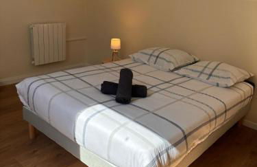 Bel appart neuf 6 pers Ecueille Centre - Foto 18