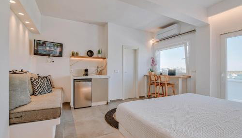 Nautica Suites - Modern Seaview Suite - Foto 5