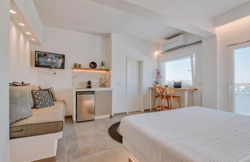 Nautica Suites - Modern Seaview Suite - Foto 5