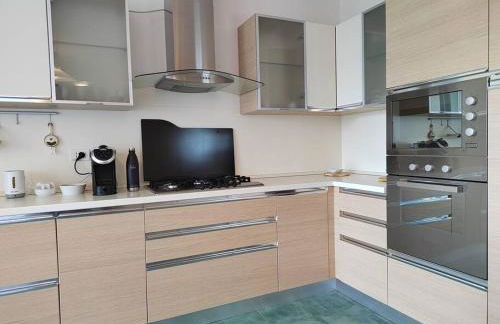 VistaMare Bluemar - Living the Sea - 120mq - Foto 16