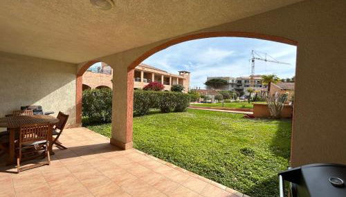 PALMERAIE 412- piscine en résidence-clim-wifi - Foto 2