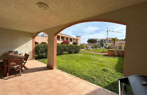 PALMERAIE 412- piscine en résidence-clim-wifi - Foto 2