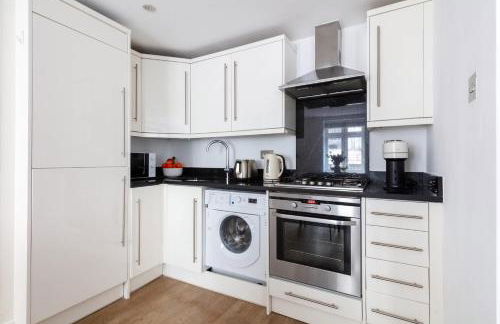 BnBNova - 1BR - Westminster & Buckingham Palace Nearby - Foto 9