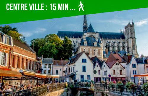 La jungle insolite, SPA, Écran cinéma, Lit à baldaquin king size, day use, 10 min centre - Foto 29