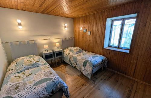 Gîte familial rénové avec jardin au cœur de la Vallée de la Saône - FR-1-583-467 - Foto 24