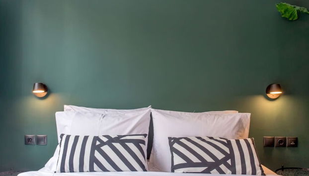 2 Bedroom Center Thessaloniki! - Foto 5, Habitación